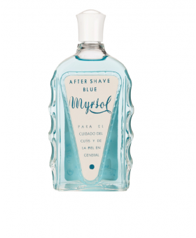 MYRSOL After shave blue ref. 03873
