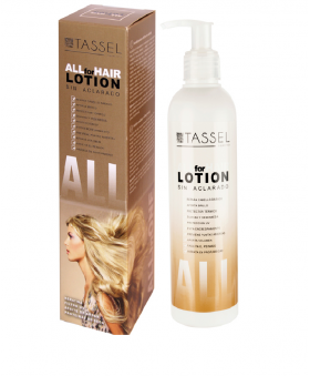 TASSEL ALL FOR HAIR LOTION 250ML ref. 03830
