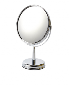 Espejo pie plata X10 ref. 06742