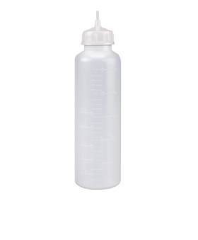 Botella medidor grande 250ml ref. 01111