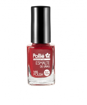 Esmalte uñas rojo cereza ref. 03490