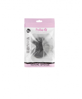 Eponja Konjac carbon natural ref. 04970