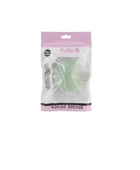Esponja Konjac Aloe Vera natural ref. 04971