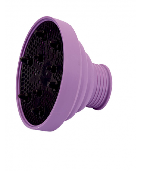 Difusor plegable silicona Ref.04346/68