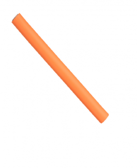 Papillot naranja  ref. 01255