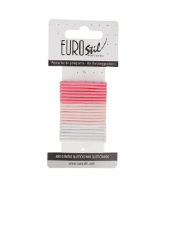 Carton 20 gomitas tonos rosa ref. 07453