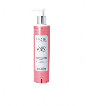 Lovely Curls crema acondicionadora deinición 250ml ref. 07381