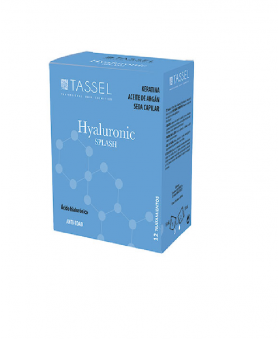 TASSEL Hyaluronic Spash 1+2  ref.07438