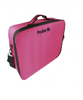 MALETIN UTILES FUCSIA 42X13X31 ref. 07321/63