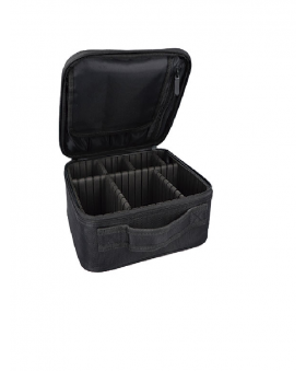MALETIN UTILES NEGRO 25X10X22 ref.07320/50