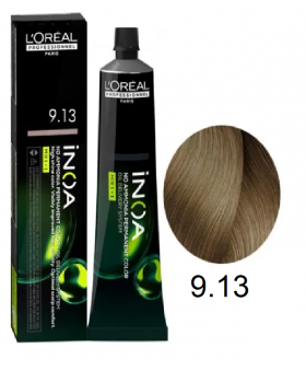 Inoa Supreme Tinte SIN AMONIACO 9,13 diamante majestuoso