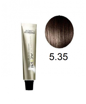 Inoa Supreme Tinte SIN AMONIACO 5,35 Dulzura ambar