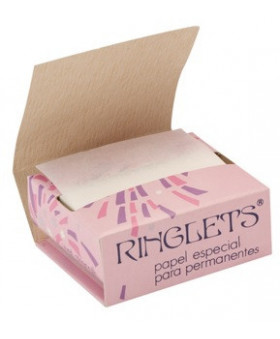 Librito Papel Ringlets